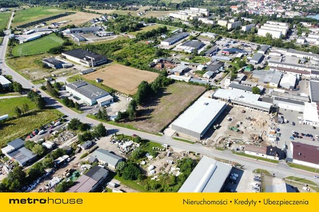 Działka (MPZP: PU) w Sępólnie Kr, przy trasie DK25