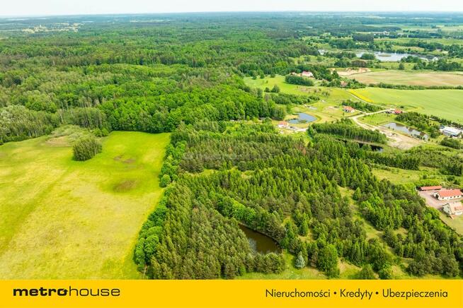 Działka w okolicach jeziora Dadaj
Wydane WZ