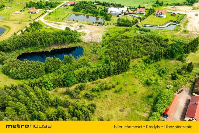 Działka z wydanymi warunkami zabudowy