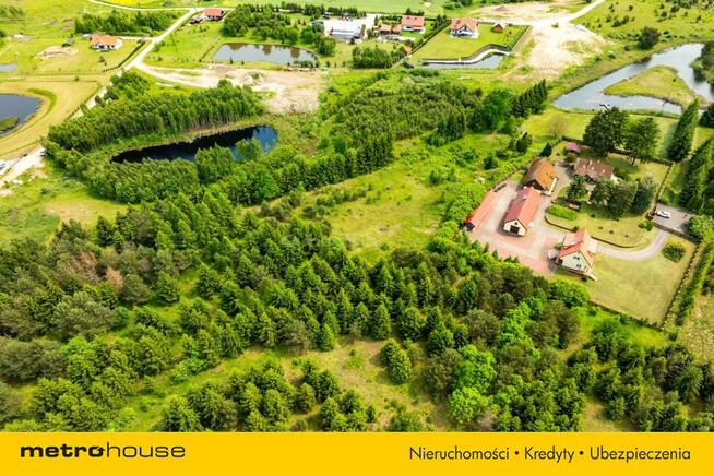 Działka w okolicach jeziora Dadaj
Wydane WZ