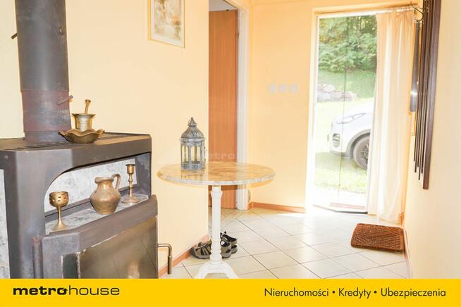 Dom z widokiem na jezioro Żerdno