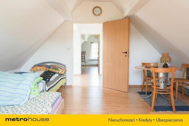 Dom z widokiem na jezioro Żerdno