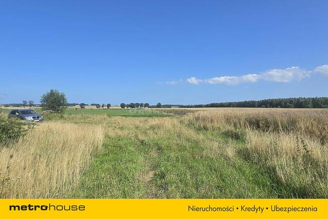 DZIAŁKA NIEDALEKO MORZA