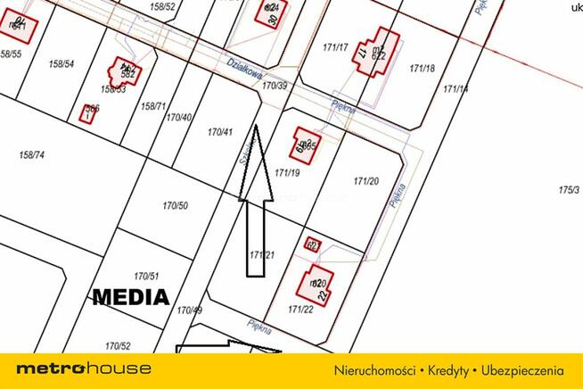 DZIAŁKA NIEDALEKO MORZA