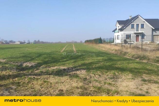 Działka budowlana, Sąborze, 4098 m/2, nieuzbrojona