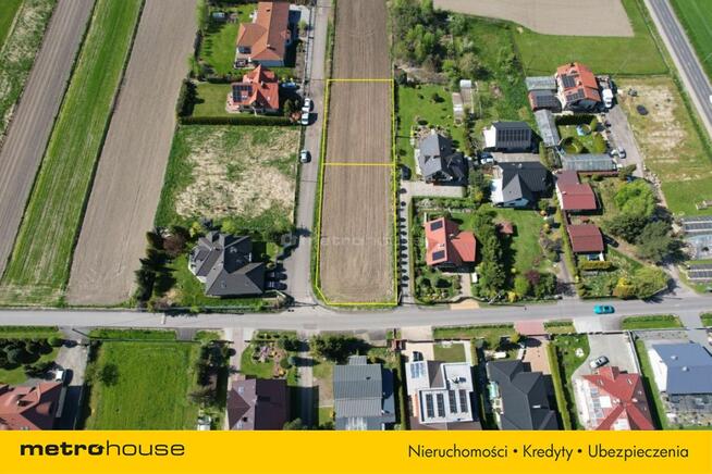 DZIAŁKI BUDOWLANE/Kleszczów ul.Rzemieślników 7-9ar