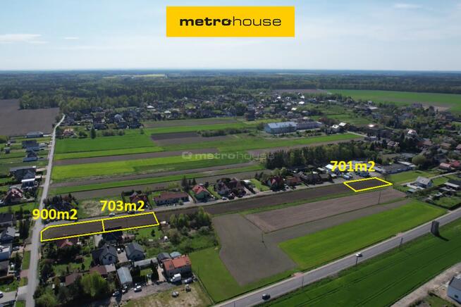 DZIAŁKI BUDOWLANE/Kleszczów ul.Rzemieślników 7-9ar