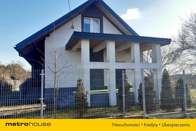 Dom niedaleko Głowna, blisko trasy Łódź-Warszawa