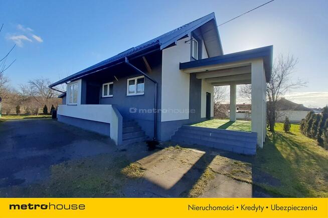 Dom niedaleko Głowna, blisko trasy Łódź-Warszawa