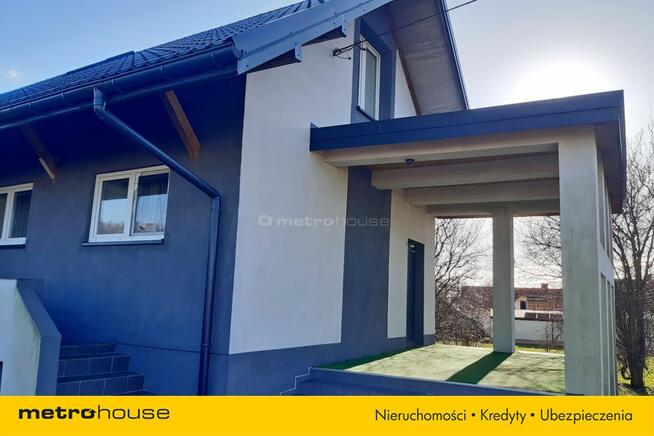 Dom niedaleko Głowna, blisko trasy Łódź-Warszawa