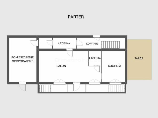 Dom niedaleko Głowna, blisko trasy Łódź-Warszawa