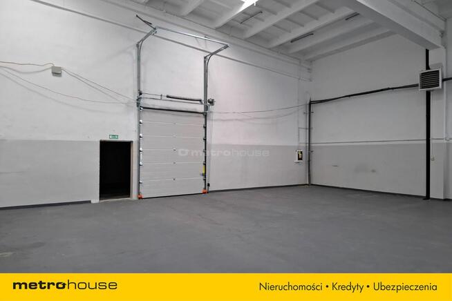 Wynajem hali w Toruniu o powierzchni 1518,4 m2.
