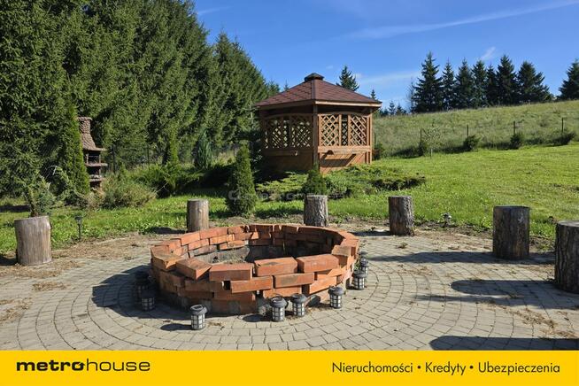 Całoroczny dom przy plaży nad czystym jeziorem