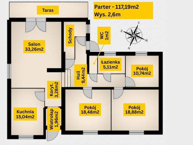 Życie i biznes pod jednym dachem w Warce