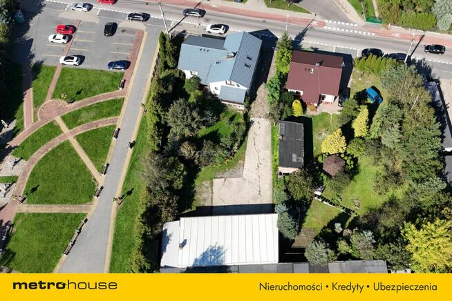 Życie i biznes pod jednym dachem w Warce