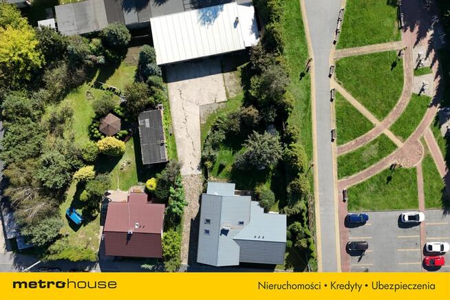 Życie i biznes pod jednym dachem w Warce