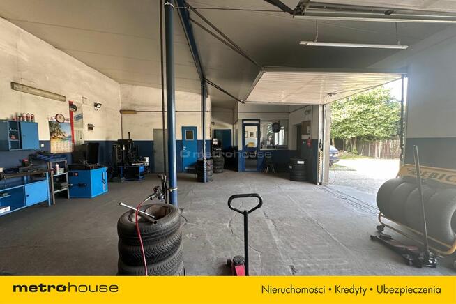 Życie i biznes pod jednym dachem w Warce