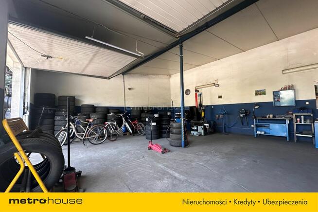 Życie i biznes pod jednym dachem w Warce