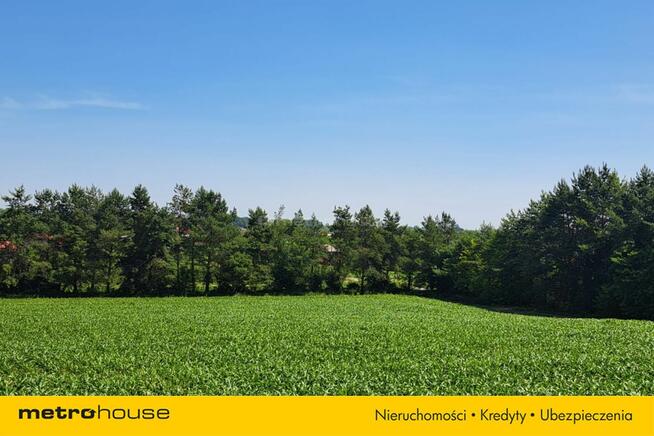Atrakcyjna działka budowlana z WZ w Mściowie