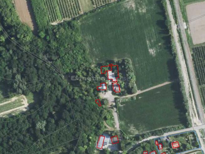 Atrakcyjna działka budowlana z WZ w Mściowie