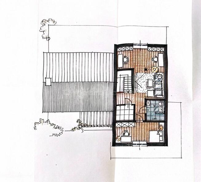 Nowoczesny dom blisko Zalewu Zegrzyńskiego