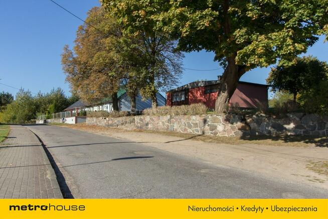 Budynek usługowy z dużą działką tereny mieszkaniow