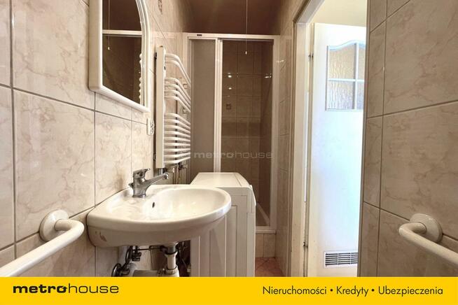 Mieszkanie z ogródkiem w Woli Błędowej