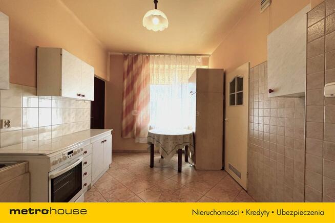 Mieszkanie z ogródkiem w Woli Błędowej