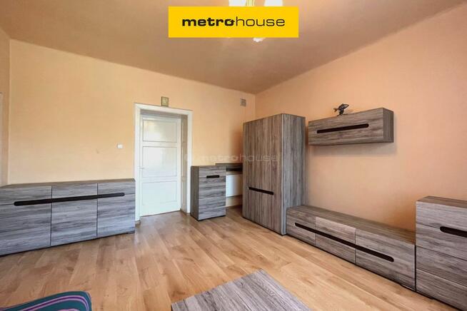 Mieszkanie z ogródkiem w Woli Błędowej