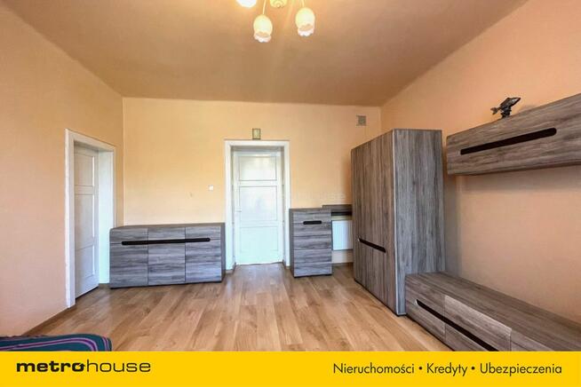 Mieszkanie z ogródkiem w Woli Błędowej