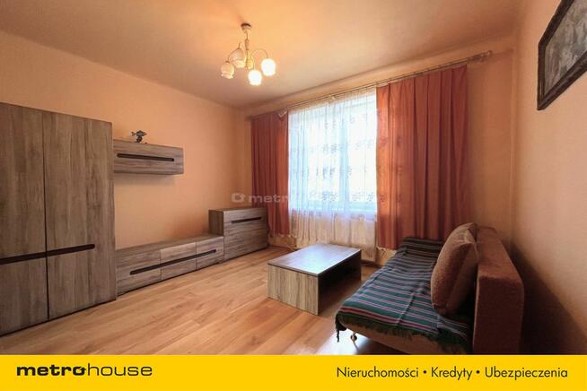 Mieszkanie z ogródkiem w Woli Błędowej