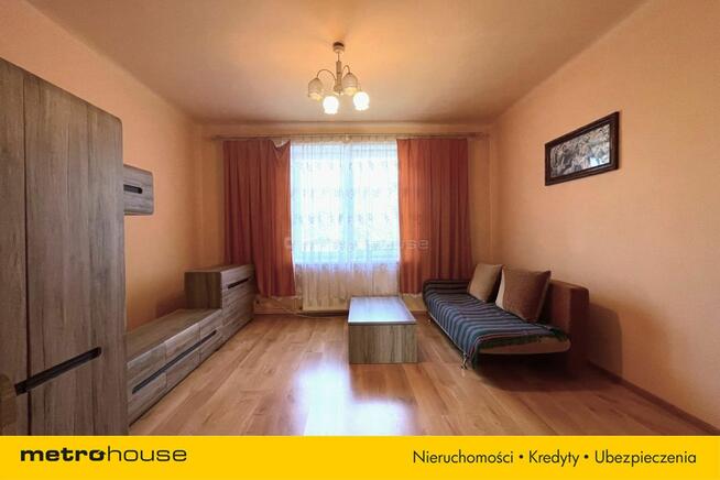 Mieszkanie z ogródkiem w Woli Błędowej