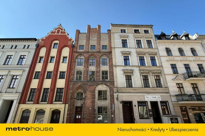 Gotowy apartament w zabytkowej kamienicy z XIV w.