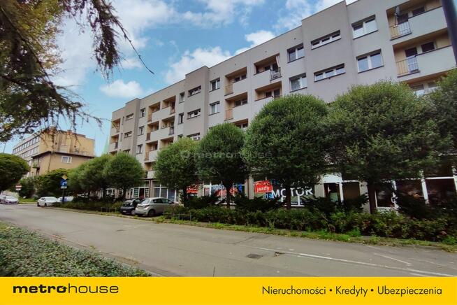 M3 po remoncie z balkonem - Tuż obok teatru!