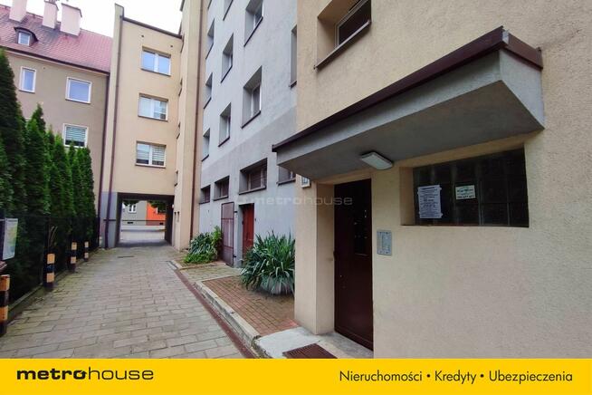 M3 po remoncie z balkonem - Tuż obok teatru!