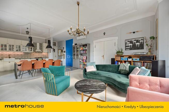 4 pokoje Big Loft 148 m² na Bydgoskim Przedmieściu