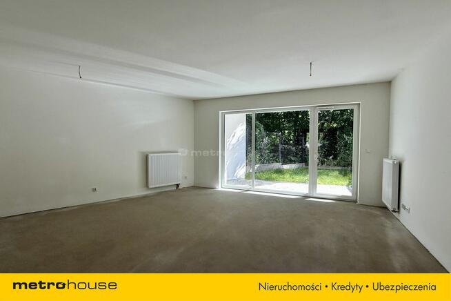 Nowoczesne 3 pokojowe z ogródkiem w centrum