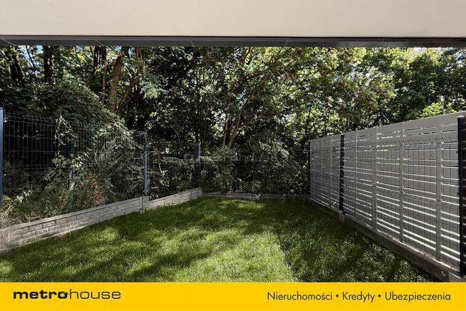 Nowoczesne 3 pokojowe z ogródkiem w centrum