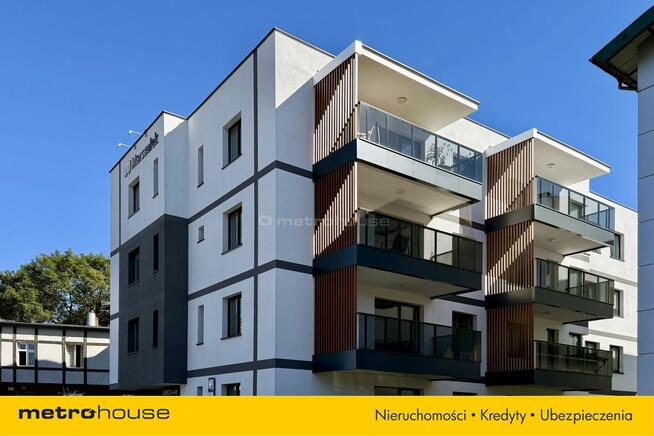 Nowoczesne 3 pokojowe z ogródkiem w centrum