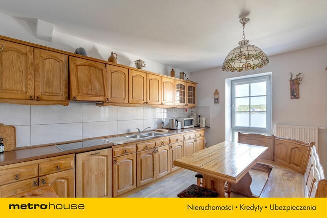 Duże mieszkanie nad jeziorem w centrum Mrągowa