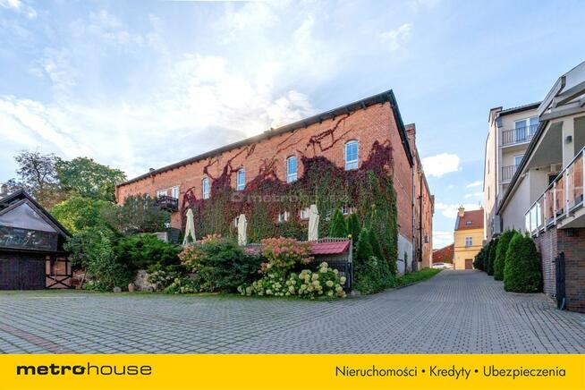 Duże mieszkanie nad jeziorem w centrum Mrągowa