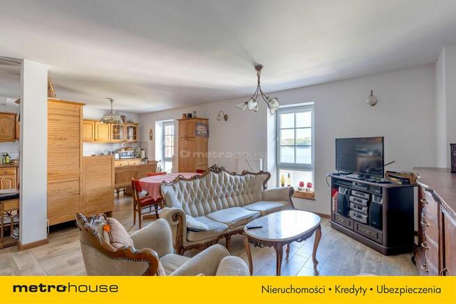 Duże mieszkanie nad jeziorem w centrum Mrągowa