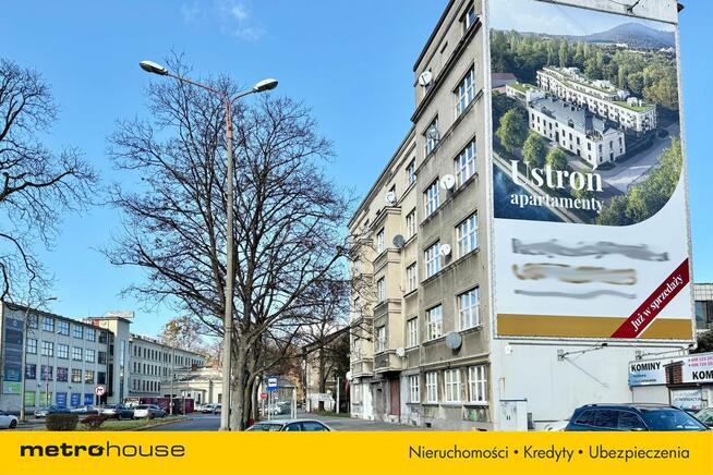 Bezczynszowe mieszkanie 59m2 w centrum Bielska.