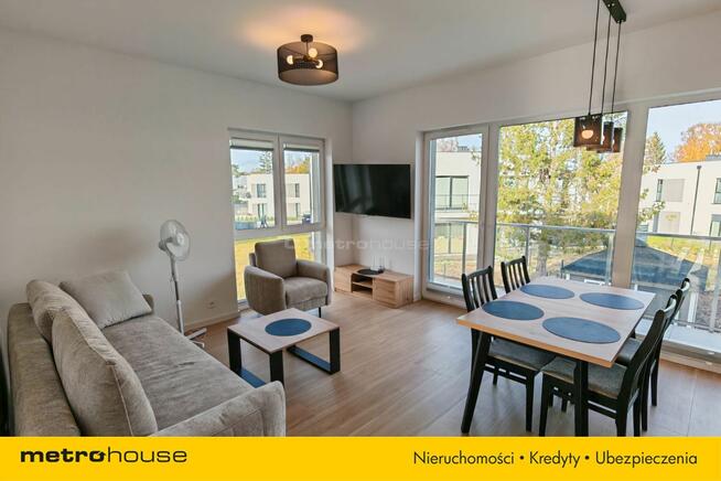 Wyjątkowy apartament, 3 pokoje, I piętro, balkon