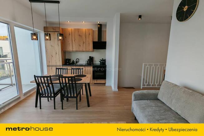 Wyjątkowy apartament, 3 pokoje, I piętro, balkon