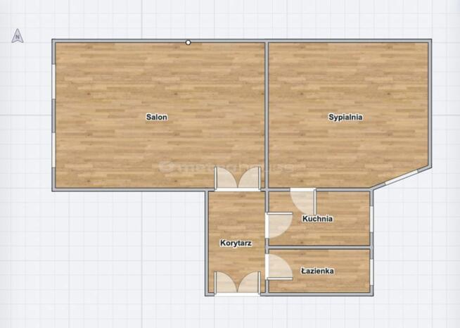 Mieszkanie Bytom Śródmieście, ul. Powstańców Warszawskich