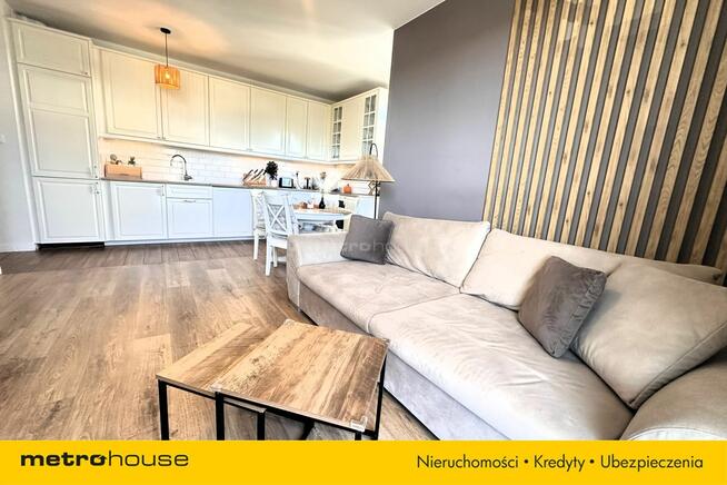 Nowoczesne 3 pokoje z windą i balkonem Zamienie