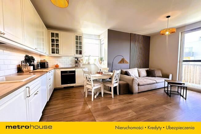 Nowoczesne 3 pokoje z windą i balkonem Zamienie