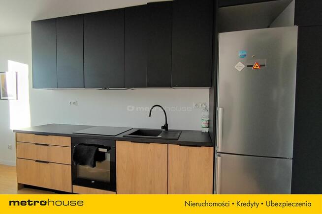 W pełni wyposażone 36,6 m2 w wysokim standardzie