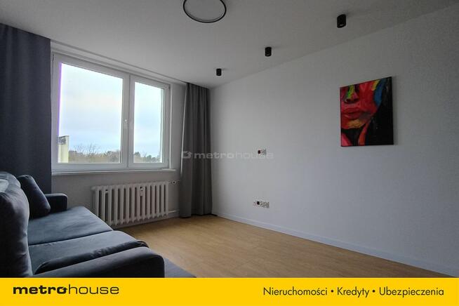 W pełni wyposażone 36,6 m2 w wysokim standardzie